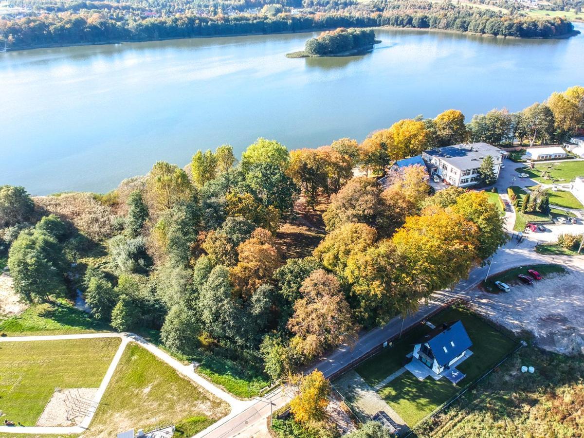 Villa Domowy Zakatek Tuchom Exterior foto