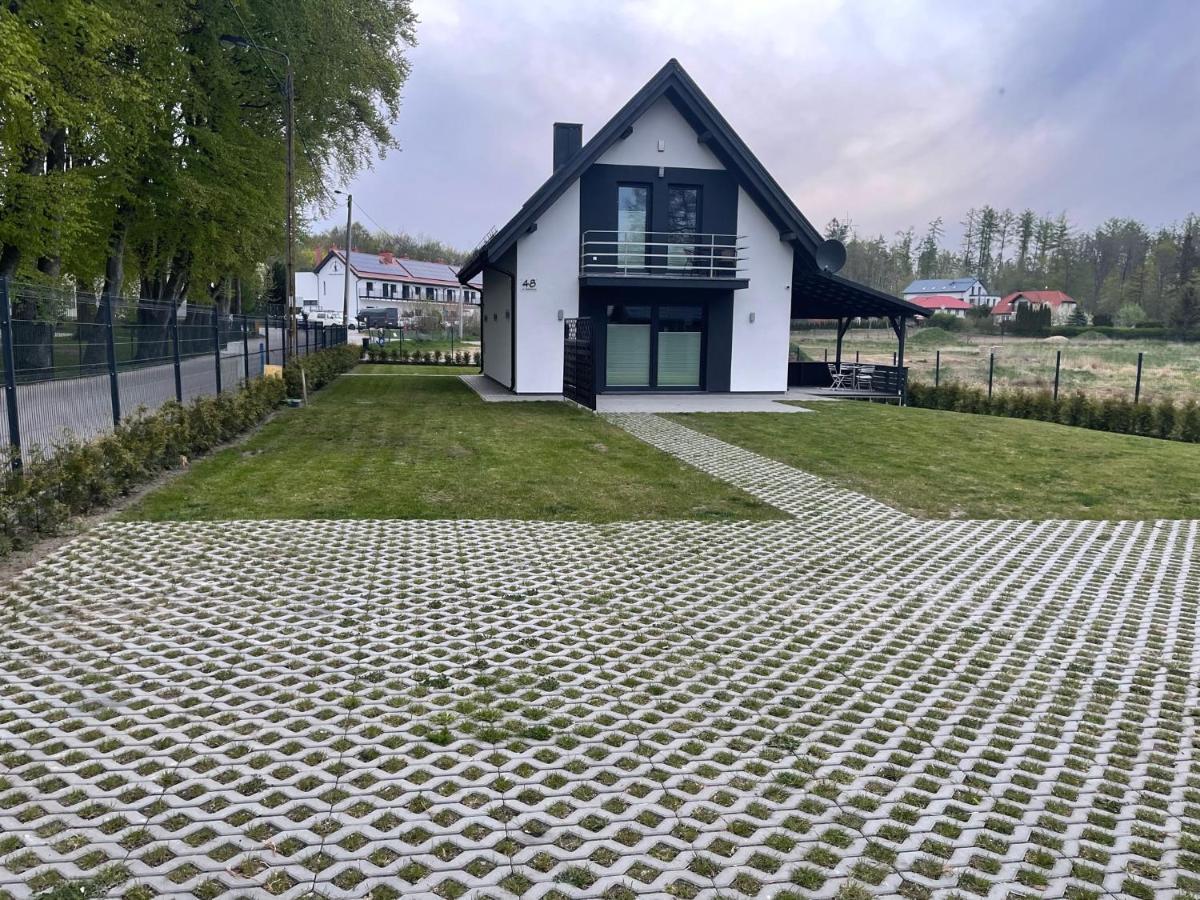 Villa Domowy Zakatek Tuchom Exterior foto